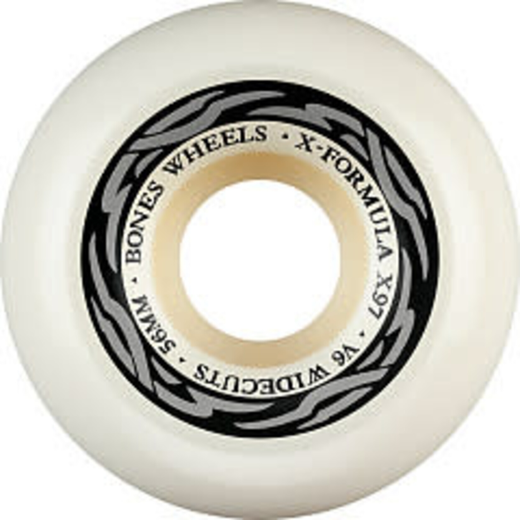 Bones Bones Wheels - XF Widecuts v6 97a (53mm) (NEW MODEL)