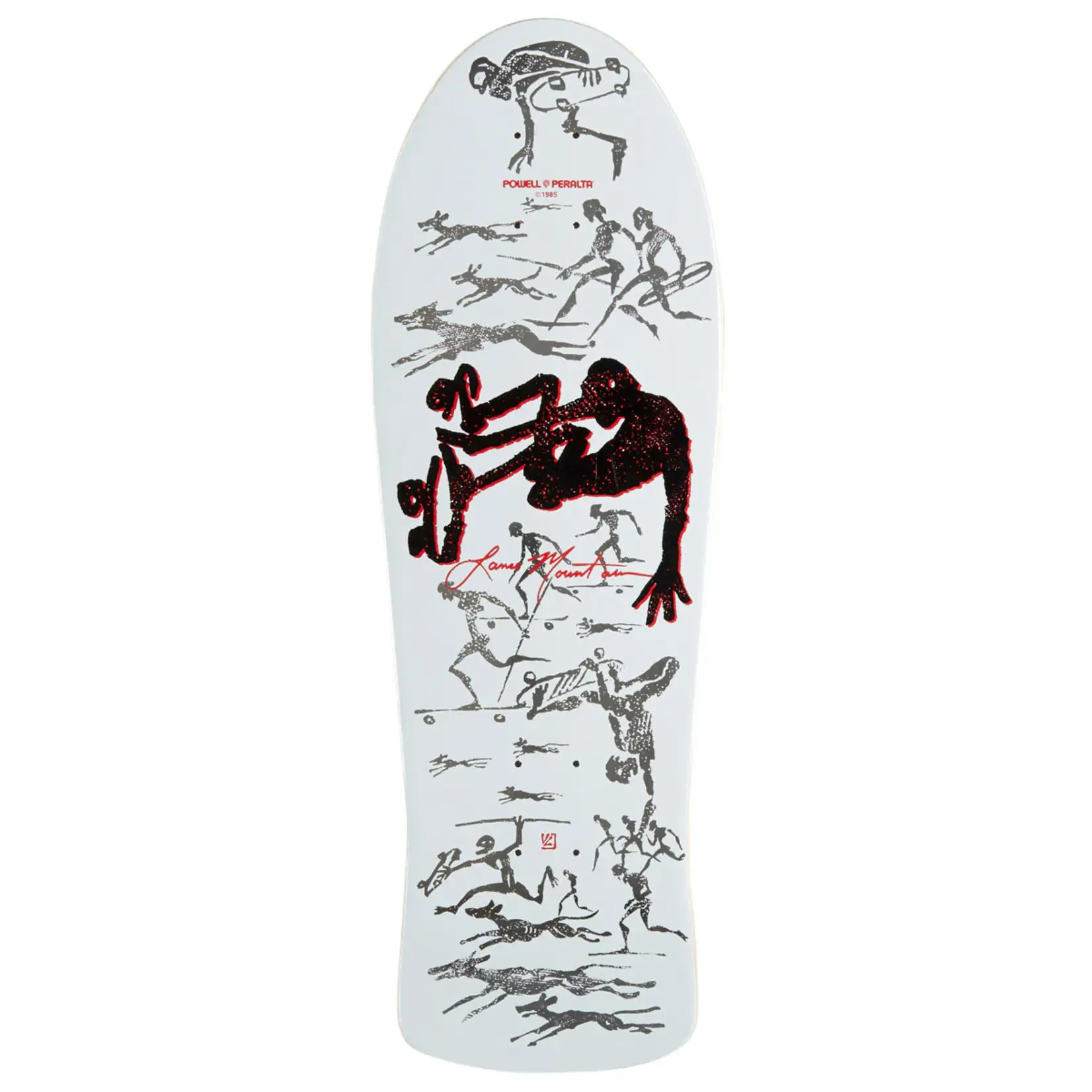 Powell Peralta Powell Peralta Bones Brigade 17 - Lance Mountain (9.94)