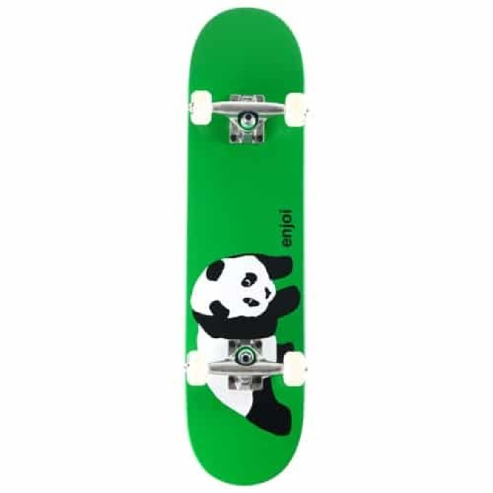 Enjoi Enjoi Panda Complete Green 7.25"