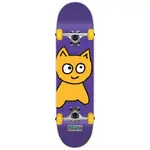 Meow Big Cat Complete Purple 7.5"