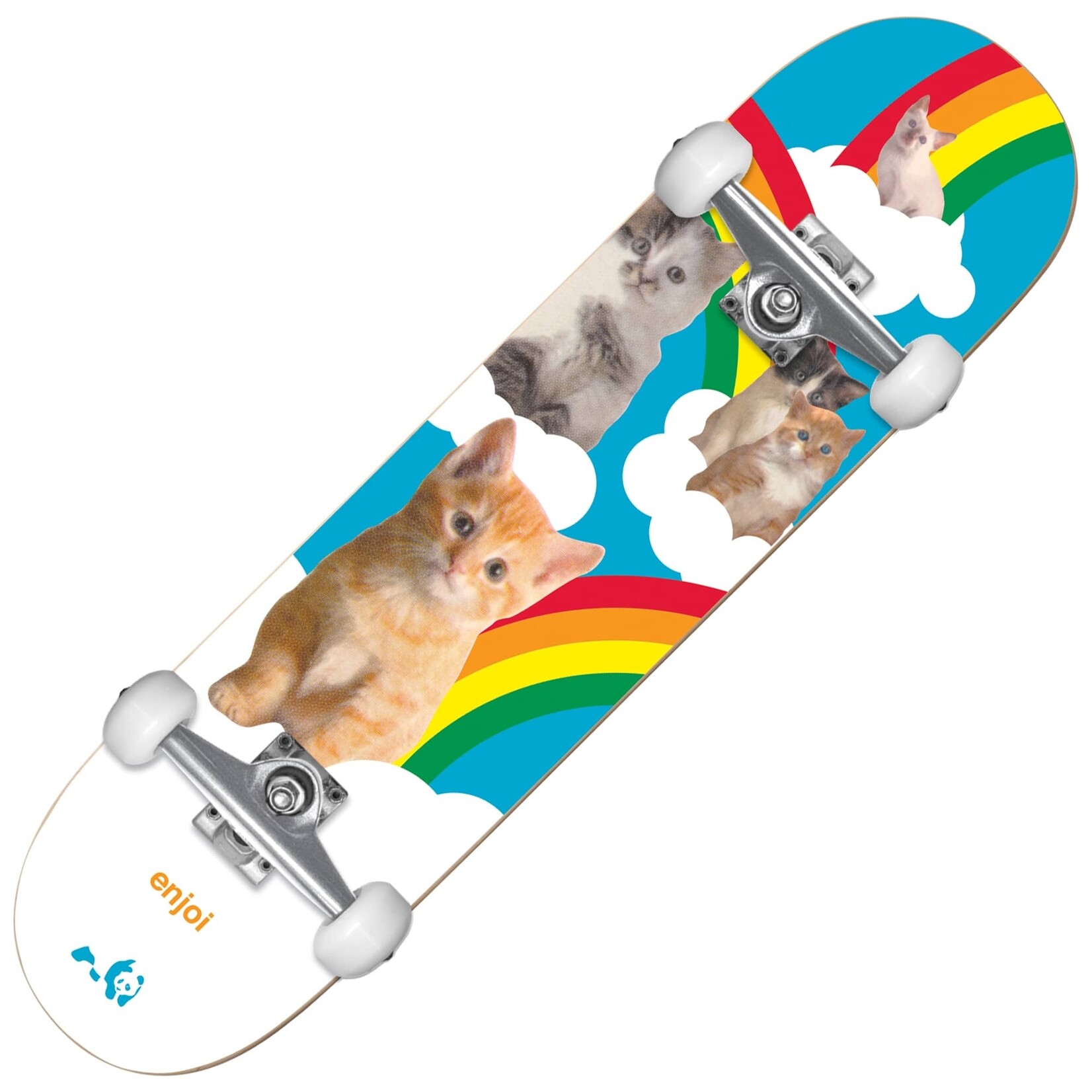 Enjoi Enjoi Kitten Dreams Complete 8"