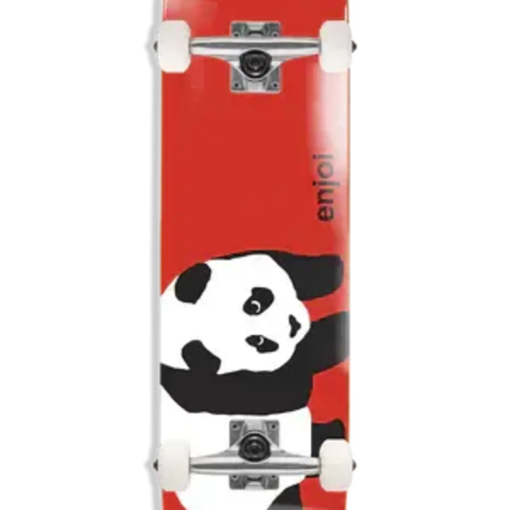 Enjoi Enjoi Panda Complete Red 8"