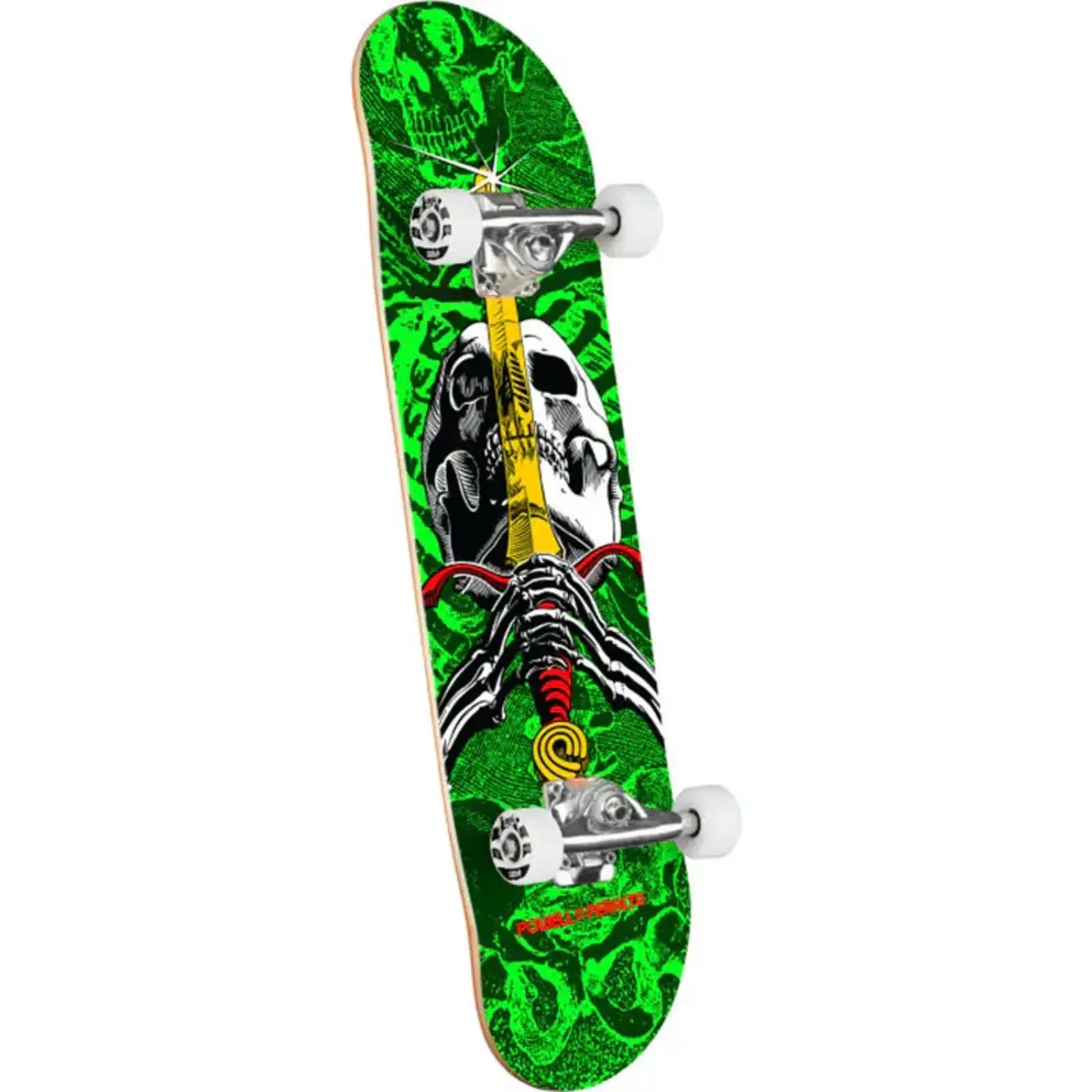 Powell Peralta Powell Peralta Skull & Sword Complete 8"