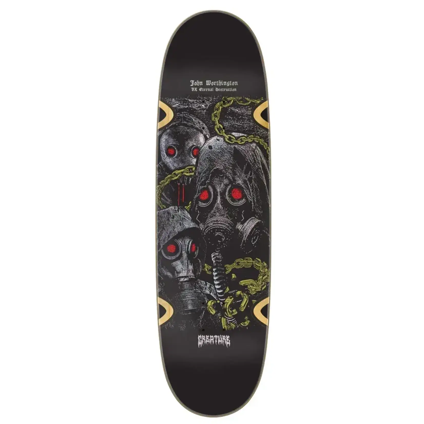 Creature Creature Worthington Mortem VX 9" Pro Deck