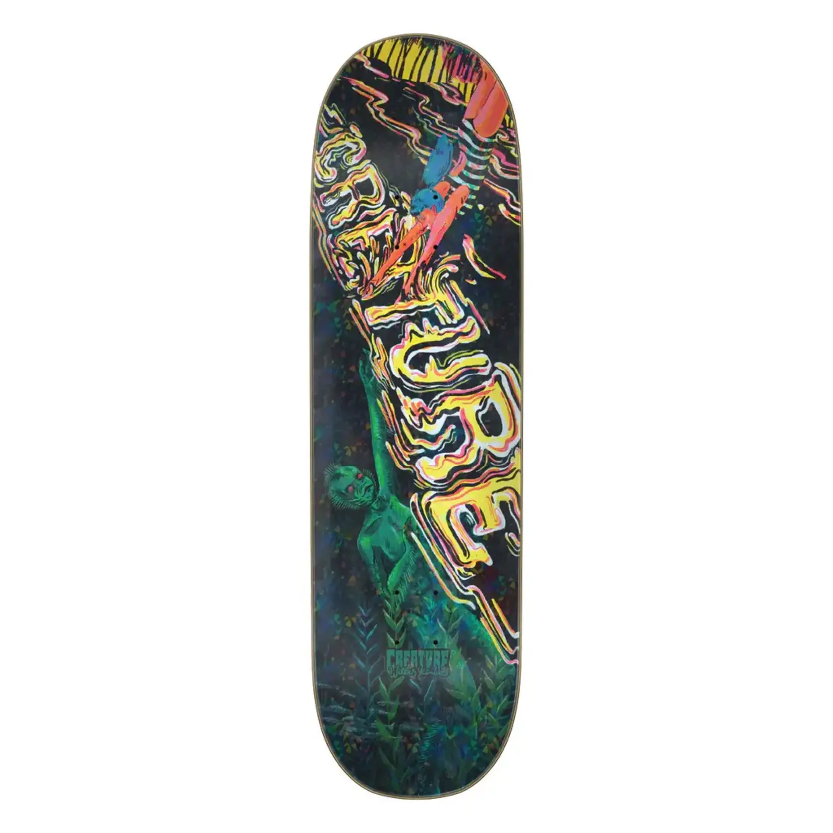 Creature Creature Pro Deck Kimbell Deep Dive 9"