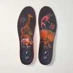 FP Insoles Felipe Gustavo Fauna Kingfoam Elite Mid 9-14