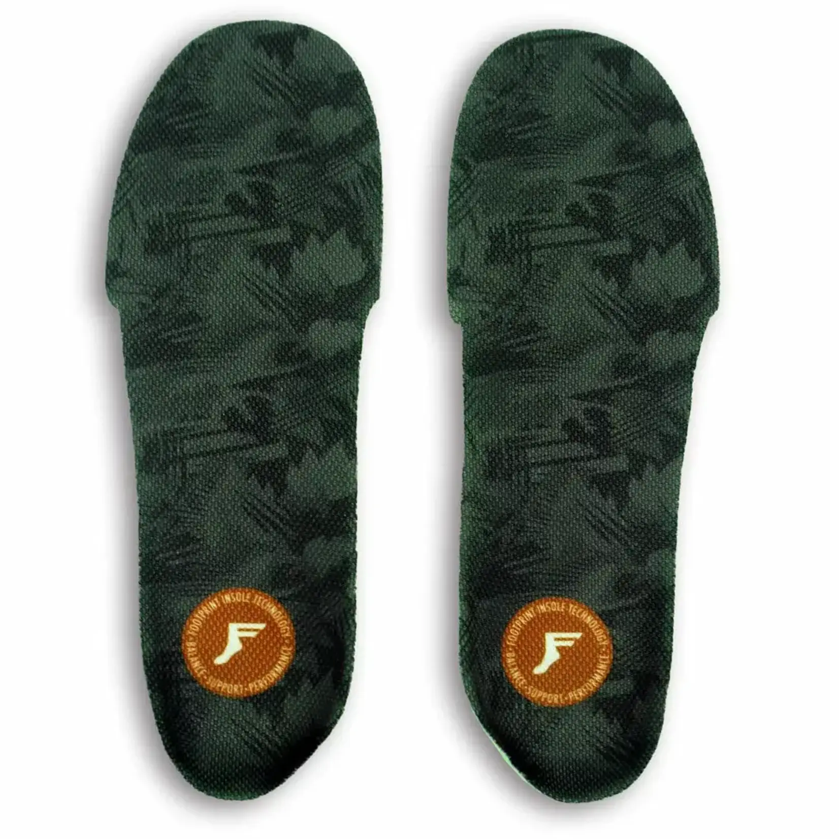 FP Insoles Gamechangers Mid