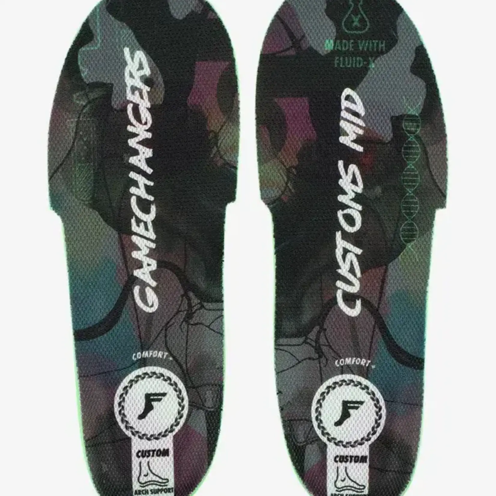 FP Insoles Gamechangers Mid