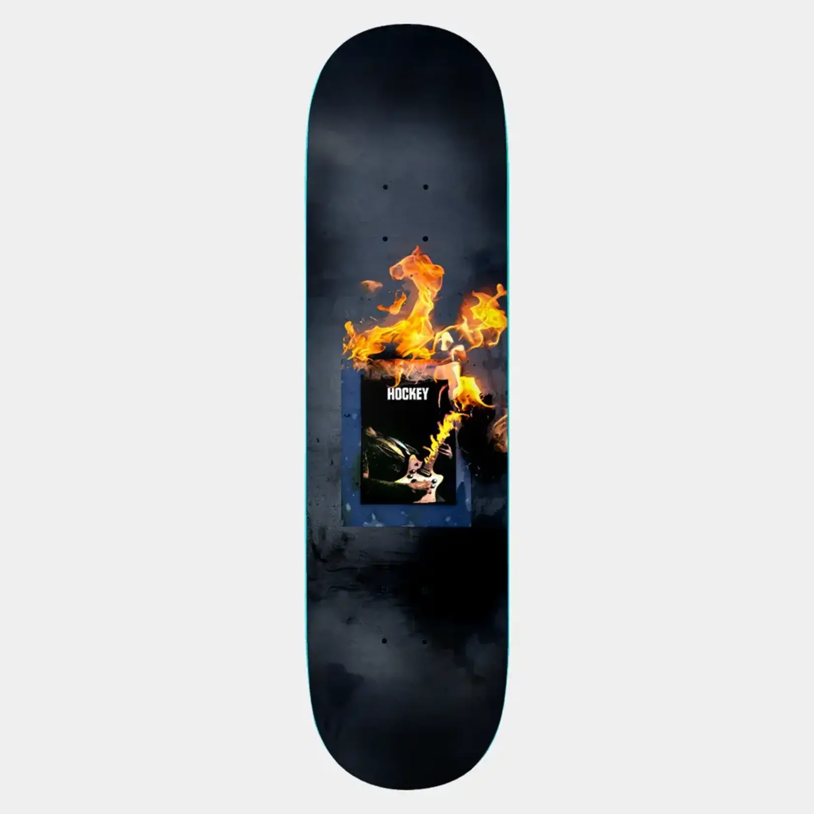 Hockey Skateboards - Ben Kadow Sounds of Spring Deck 8.38"