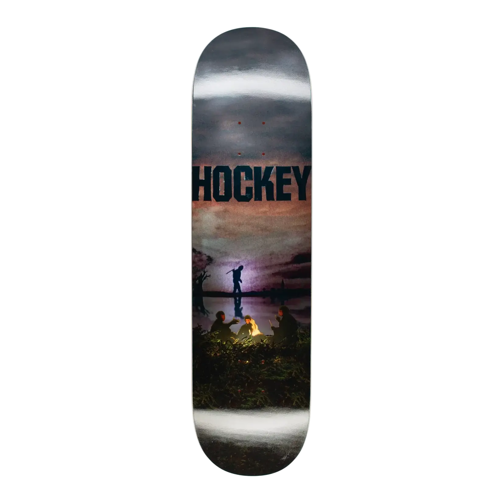 Hockey Skateboards - John Fitzgerald Take a Hike Deck 8.5"