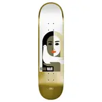 Real Skateboards Real Skateboards Ishod Peace LTD Foil Deck 8.25"