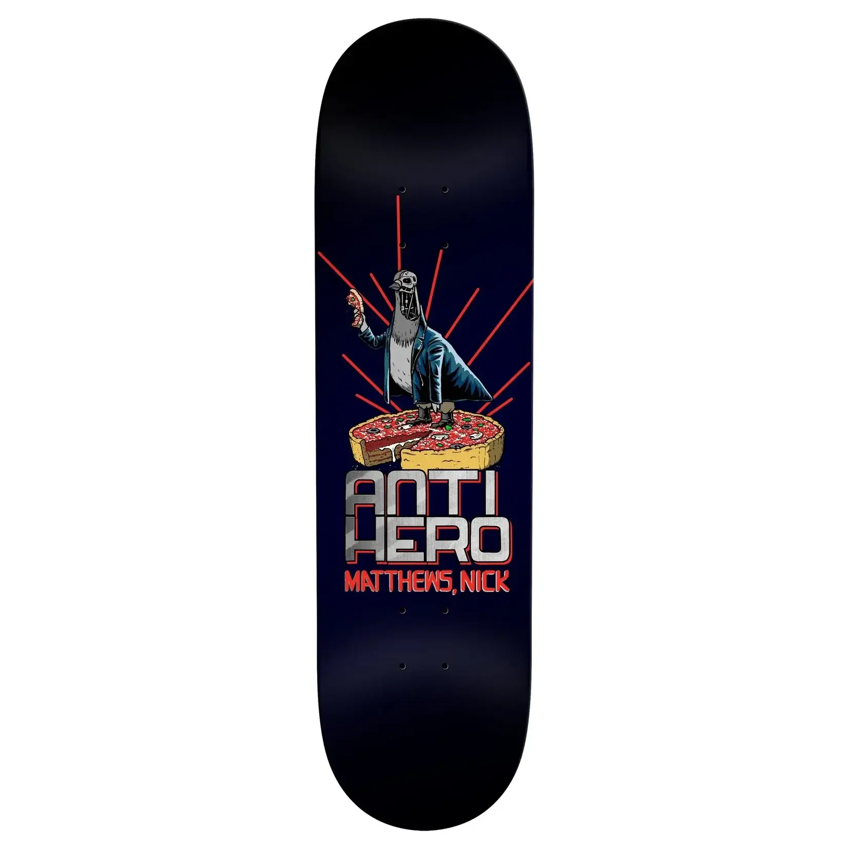 Anti Hero Anti Hero Matthews P2 Judgement Day Deck 8.38"