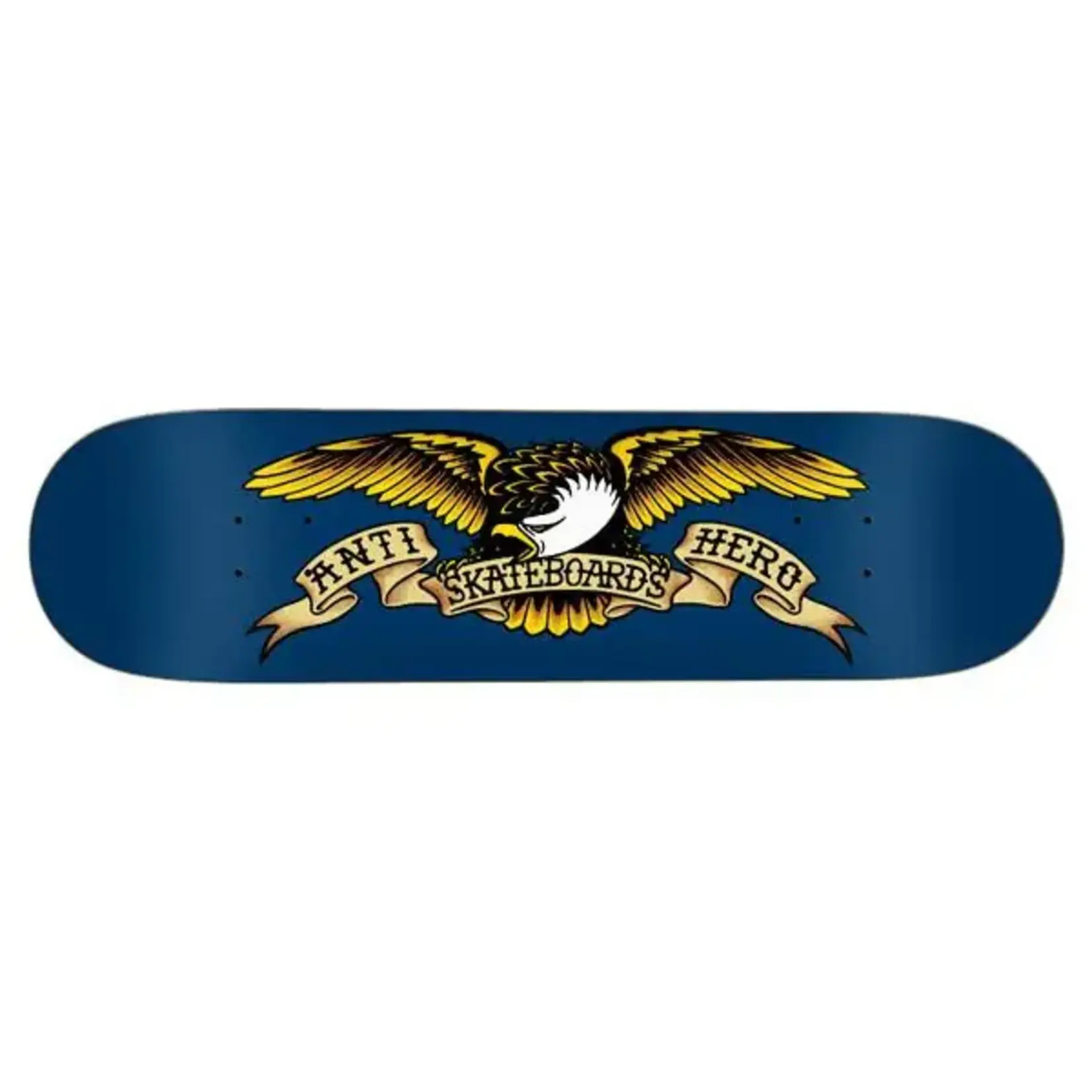 Anti Hero Anti Hero Classic Eagle Blue Deck 8.5"