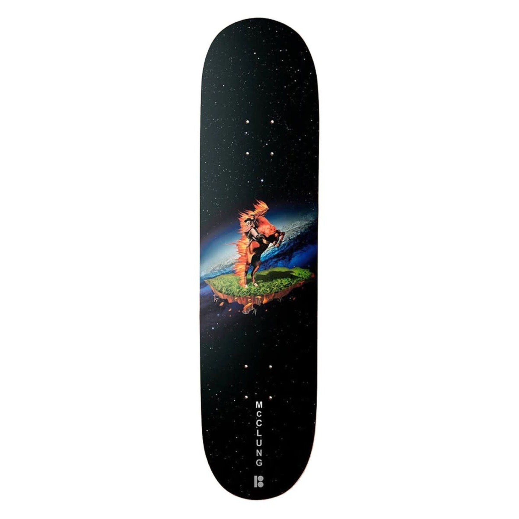 Plan B Plan B Ghostrider McClung Deck 8.25"