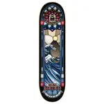 Sk8Mafia Stained Glass Wes Kremer Deck 8.5"