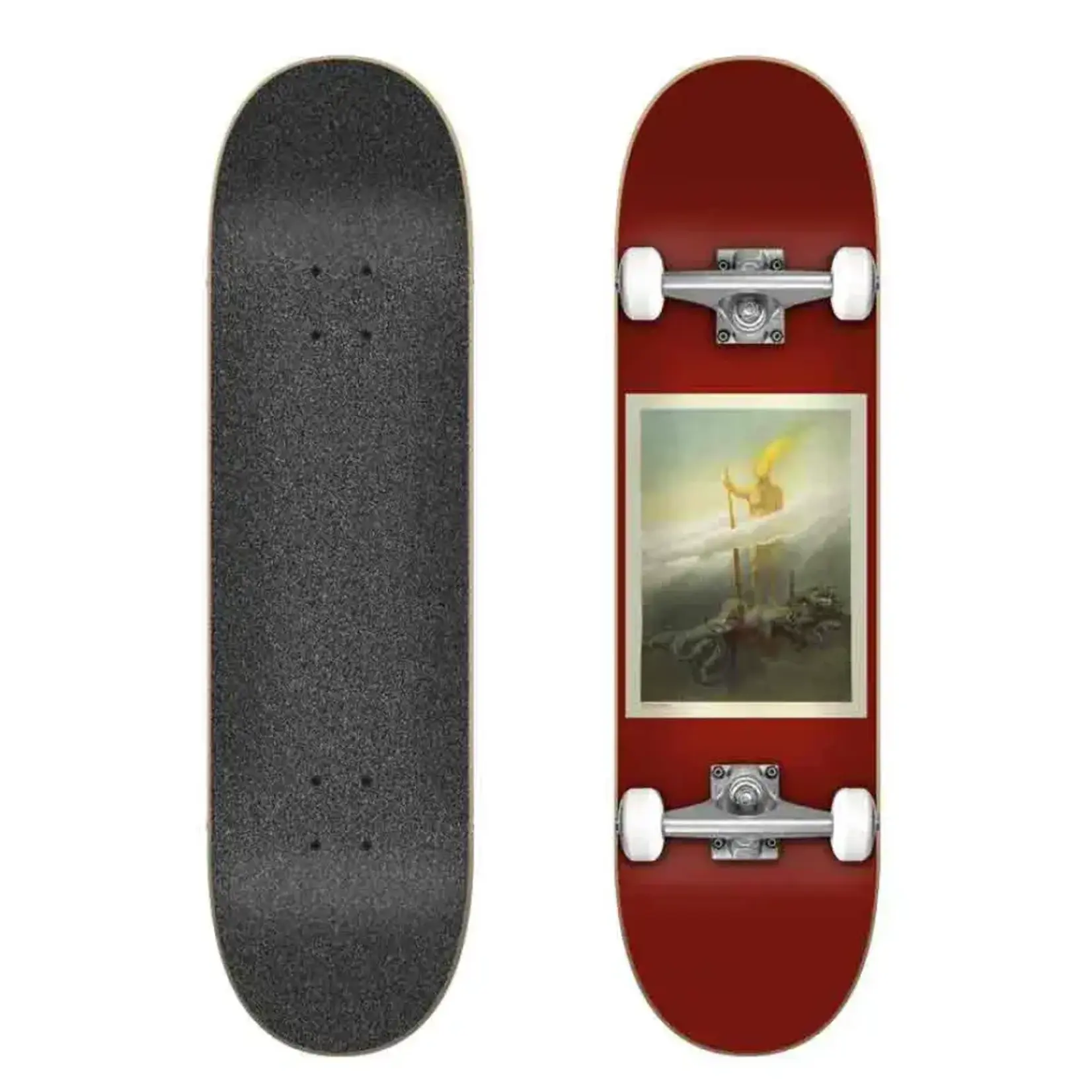 Sk8Mafia Stabbed Surrey Complete Skateboard 8.25"