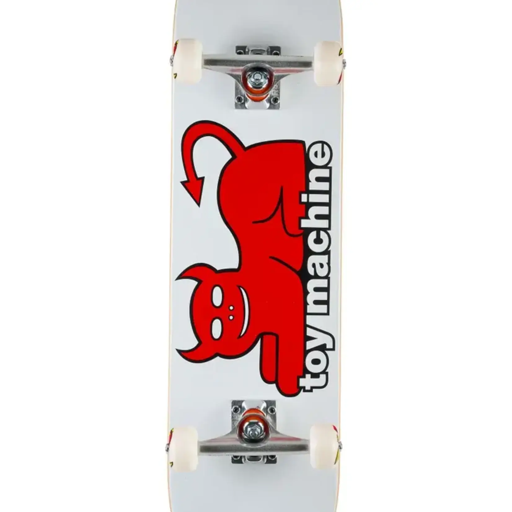 Toy Machine Toy Machine Devil Cat 8" Complete Skateboard