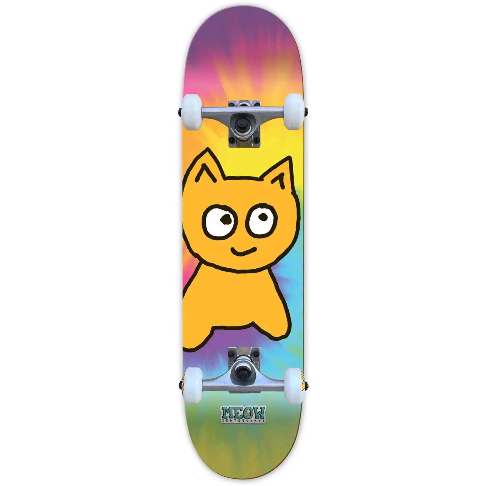 Meow Big Cat Soft top Complete (7.25)