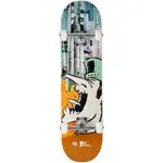 Push Skateboards Andy Jenkins Guest BRF Complete Skateboard 8"