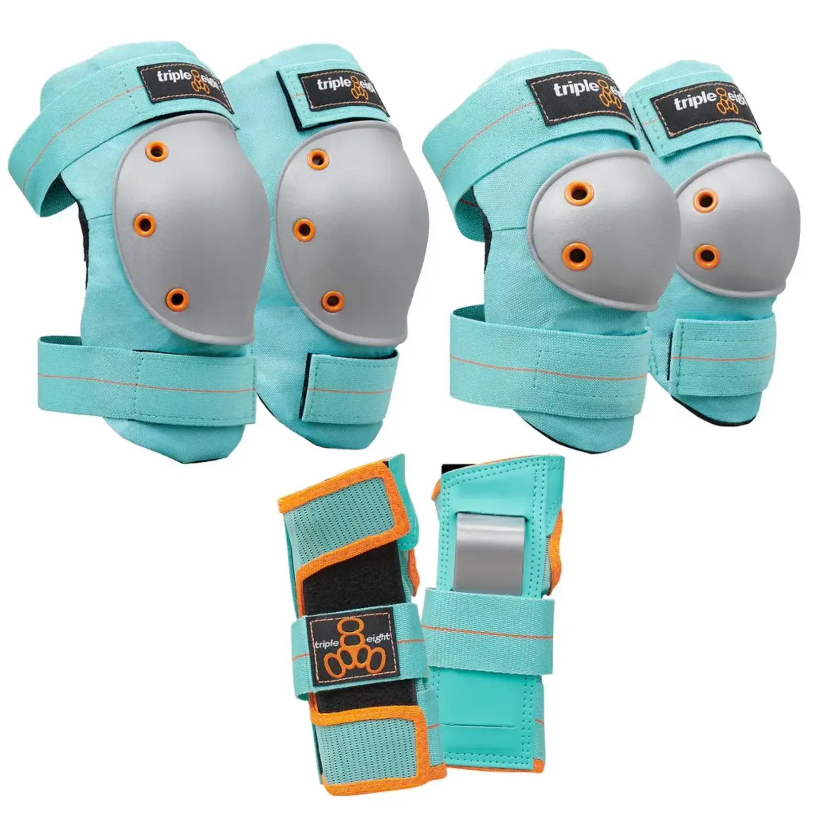 Triple Eight Saver Series 3-Pack