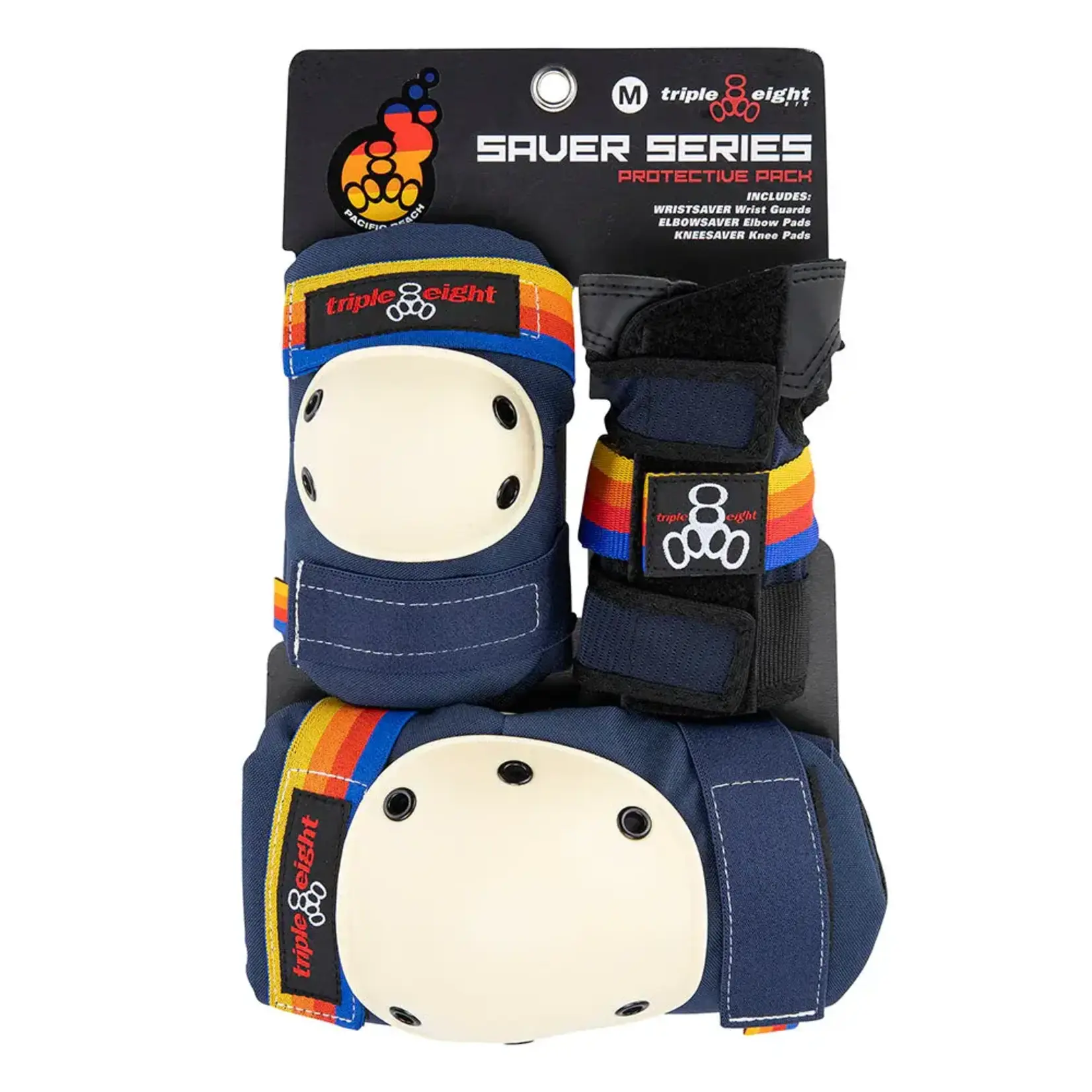 Triple Eight Saver Series 3-Pack
