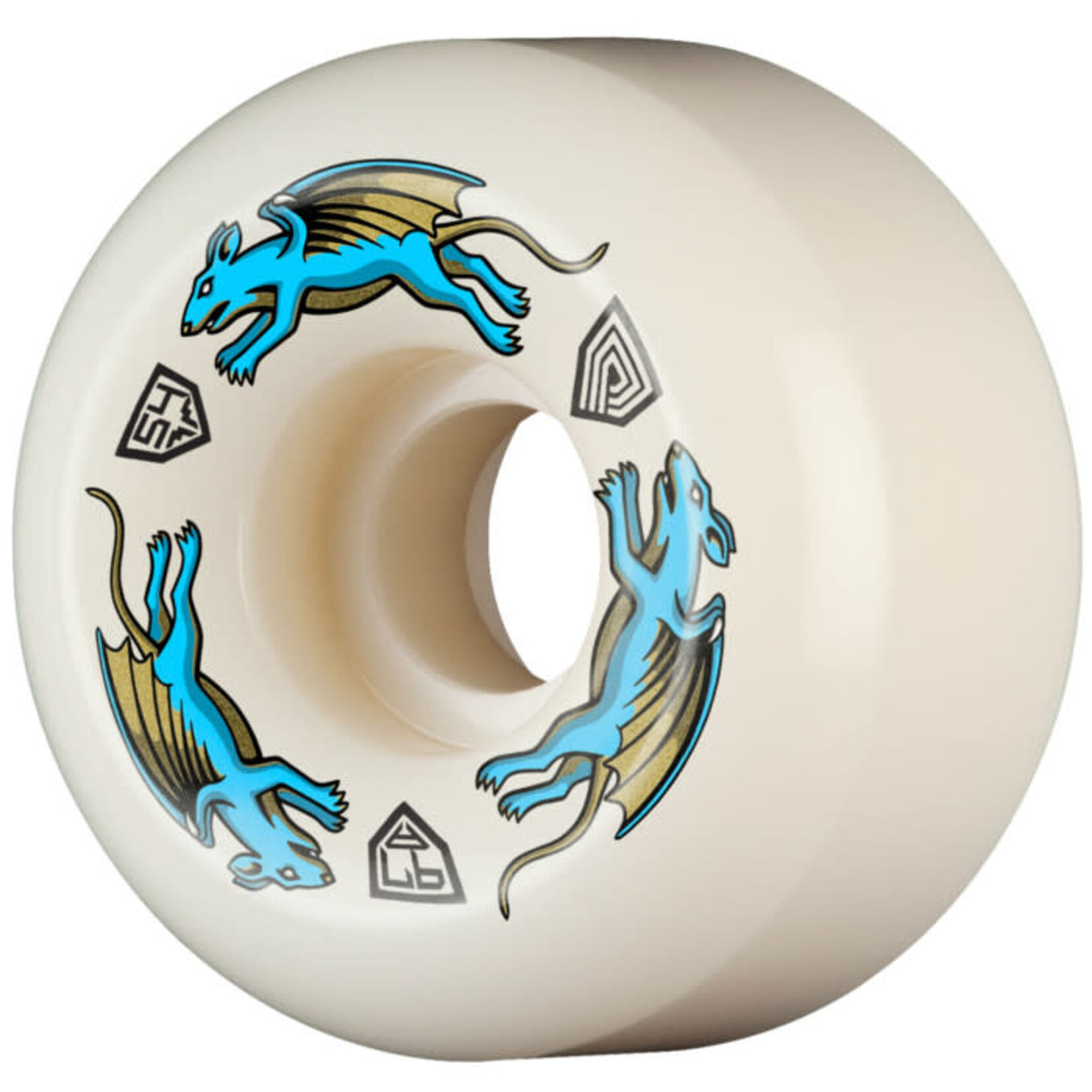 Powell Peralta Powell Peralta Nano Rat AV6 97a 54mm x 34mm Wheels