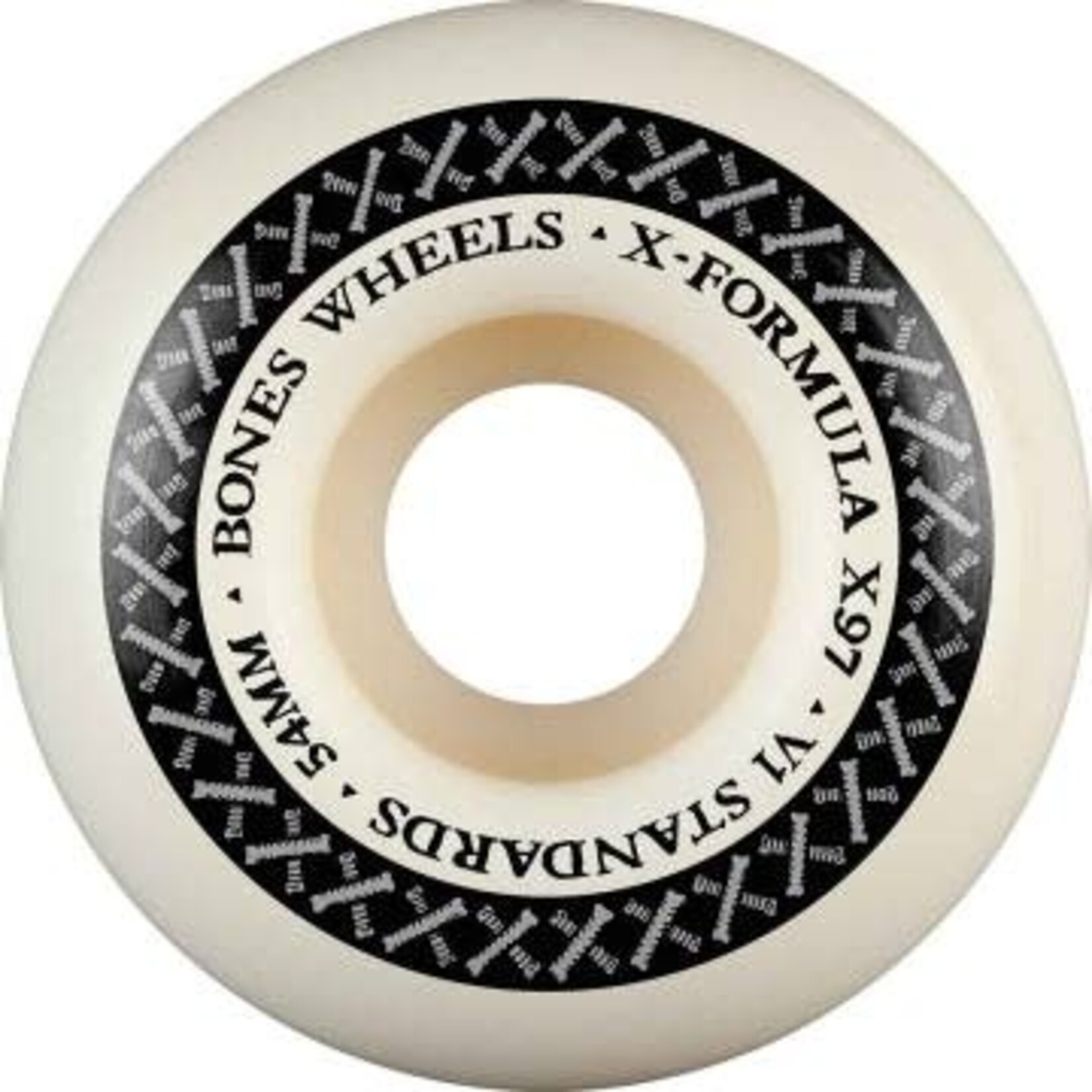 Bones Bones Wheels XF V1 Standards 97a 54mm