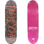 Bacon Skateboards Metal Logo Deck 8.25"