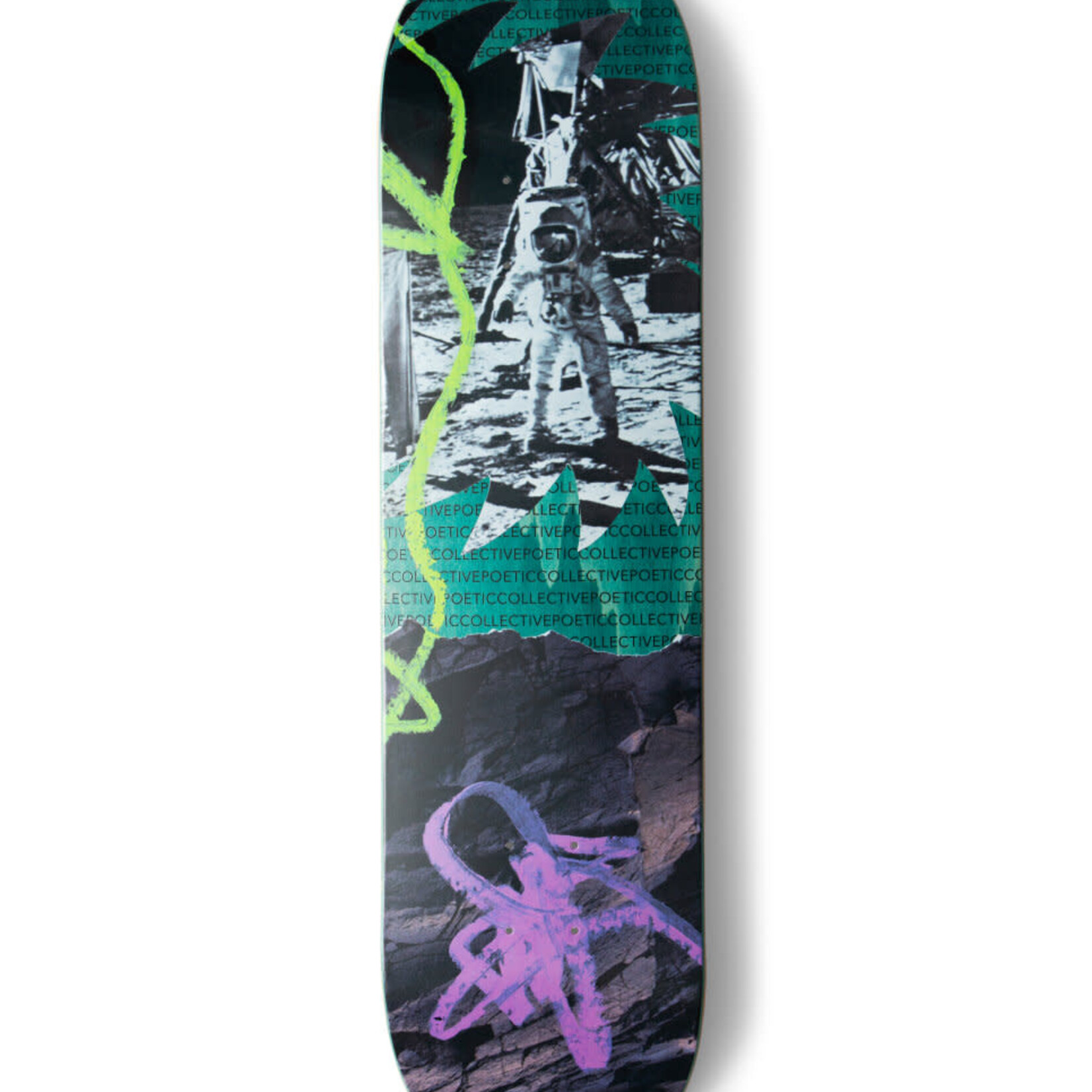 Poetic Collective Space Deck 8.25"