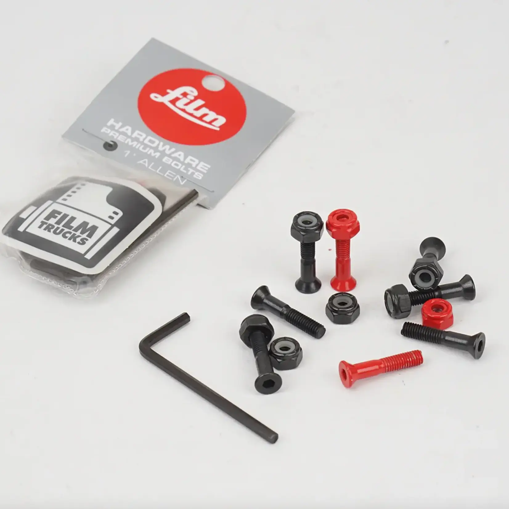 Film Trucks 1" Allen Hardware