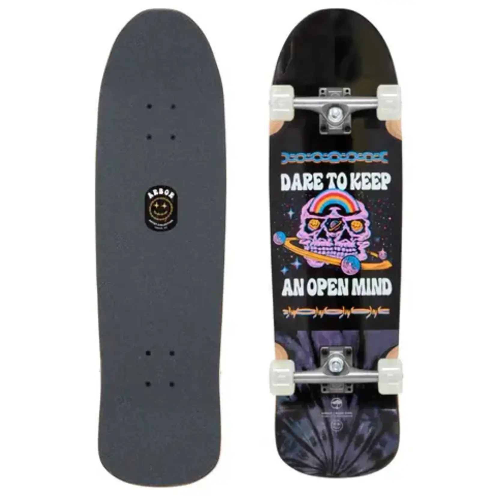 Arbor Arbor Artist Martillo Complete Cruiser 31.75" x 9"