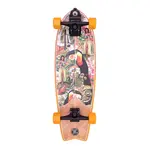 Z-Flex Z-Flex  Banana Train Surf Skate Complete
