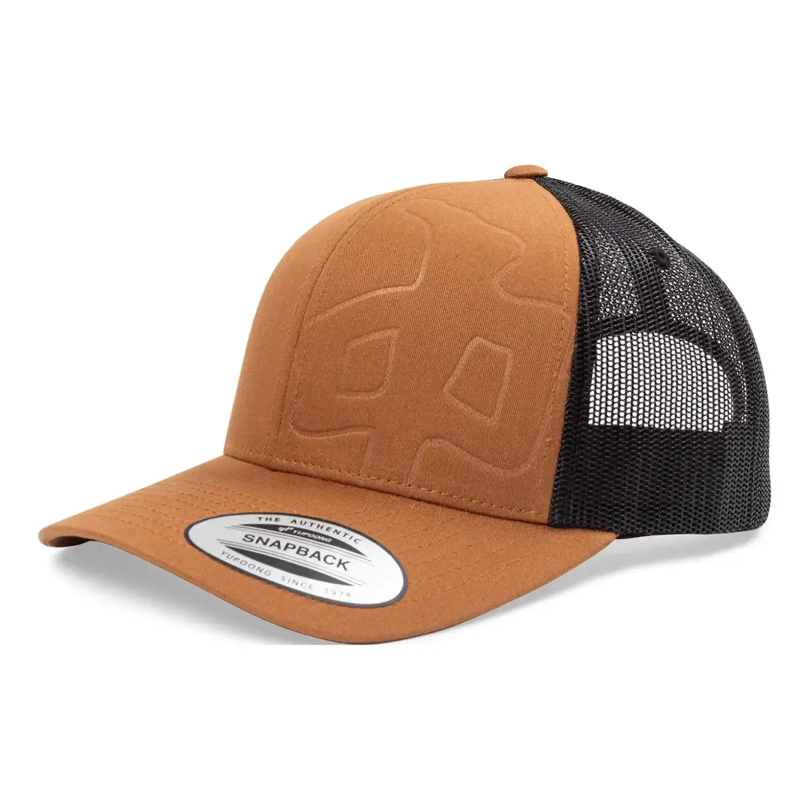 Red Dragon Skateboards RDS Bleed Snapback Hat