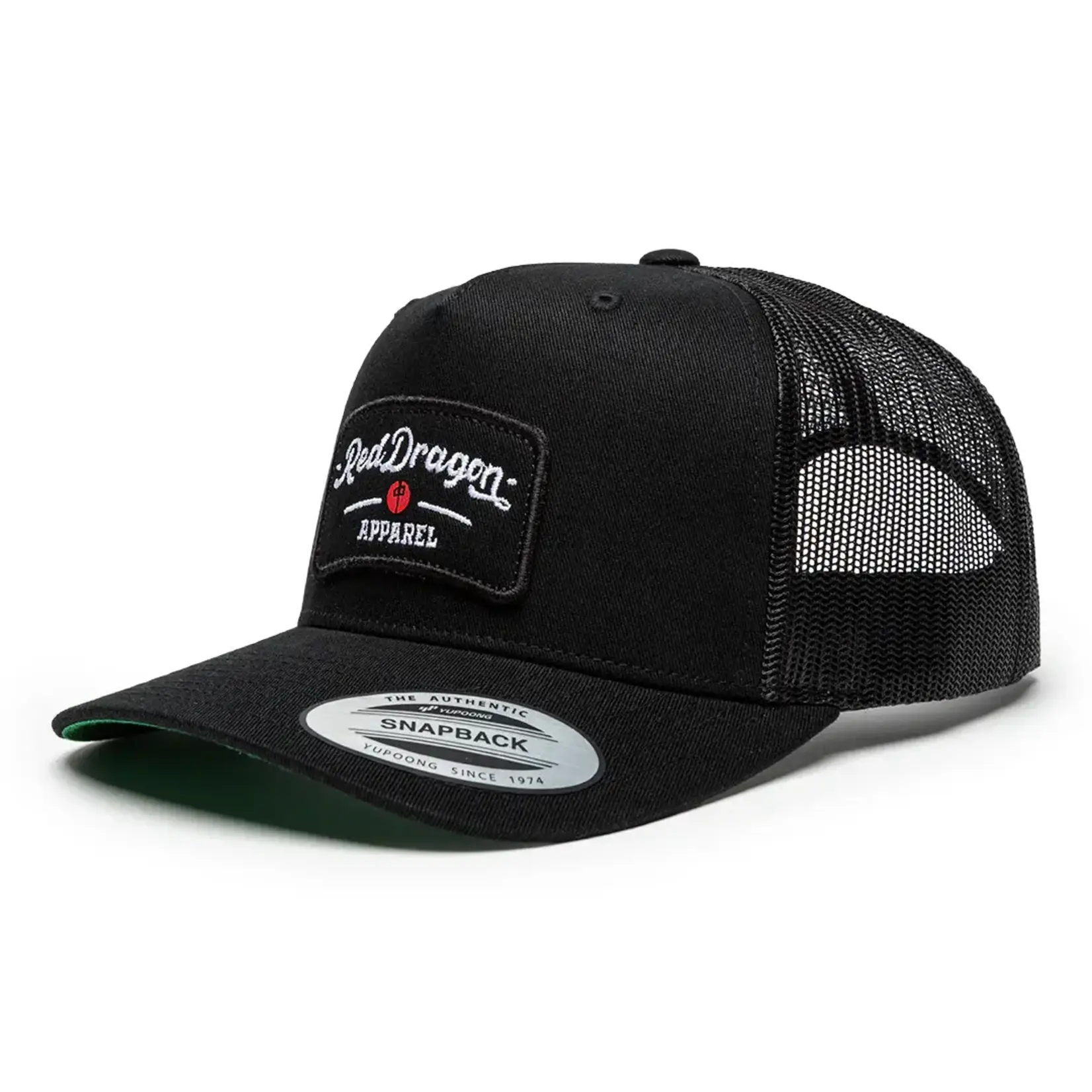 Red Dragon Skateboards RDS Snapback Arch