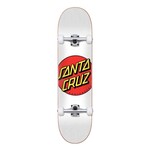 Santa Cruz Santa Cruz Classic Dot Complete Skateboard 8"
