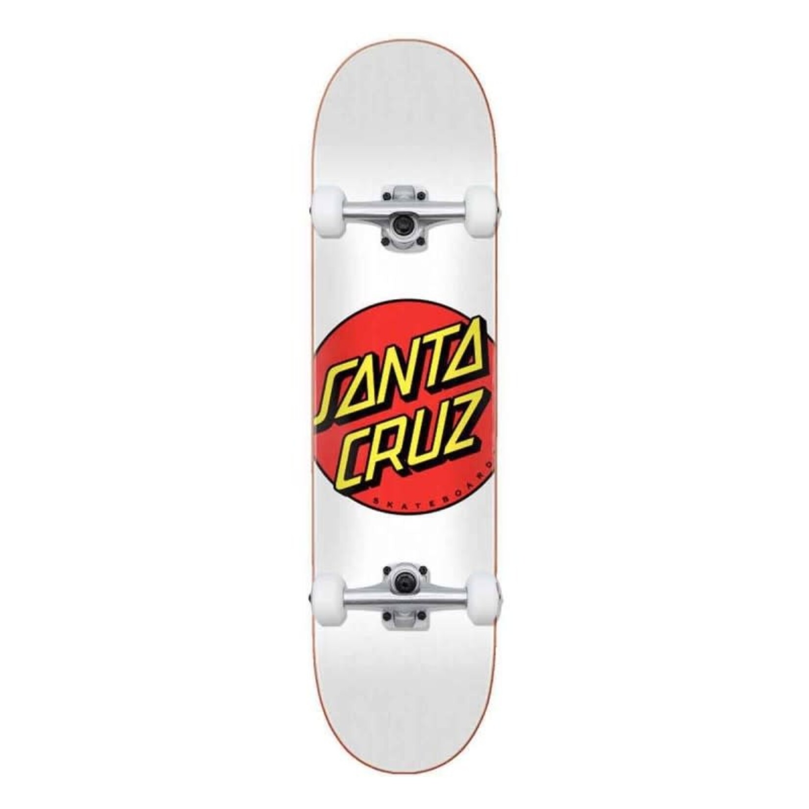 Santa Cruz Santa Cruz Classic Dot Complete Skateboard 8"