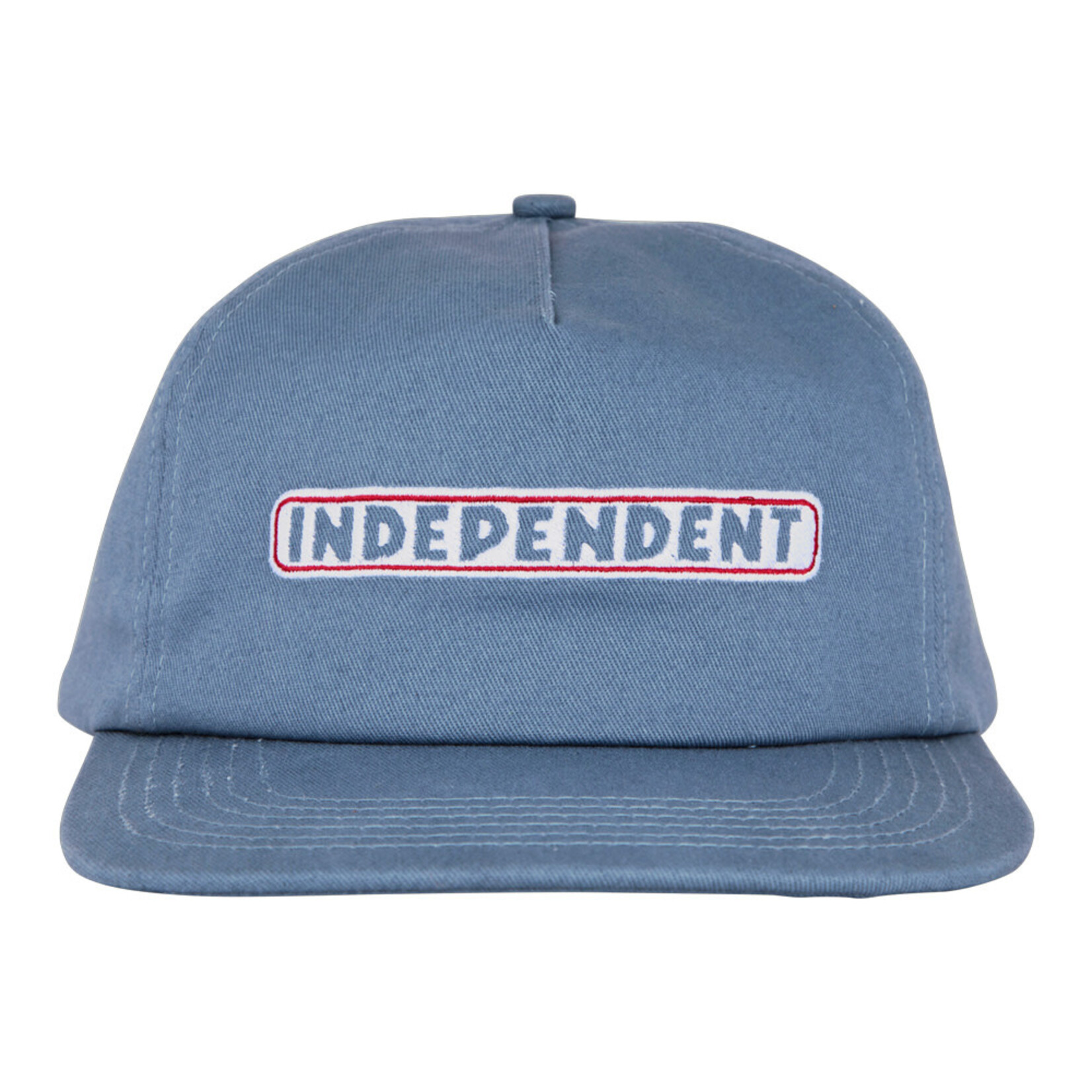 Independent Independent Snapback Hat Bar Logo