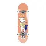 Push Froggy Sketch FP Complete Skateboard 7.75"