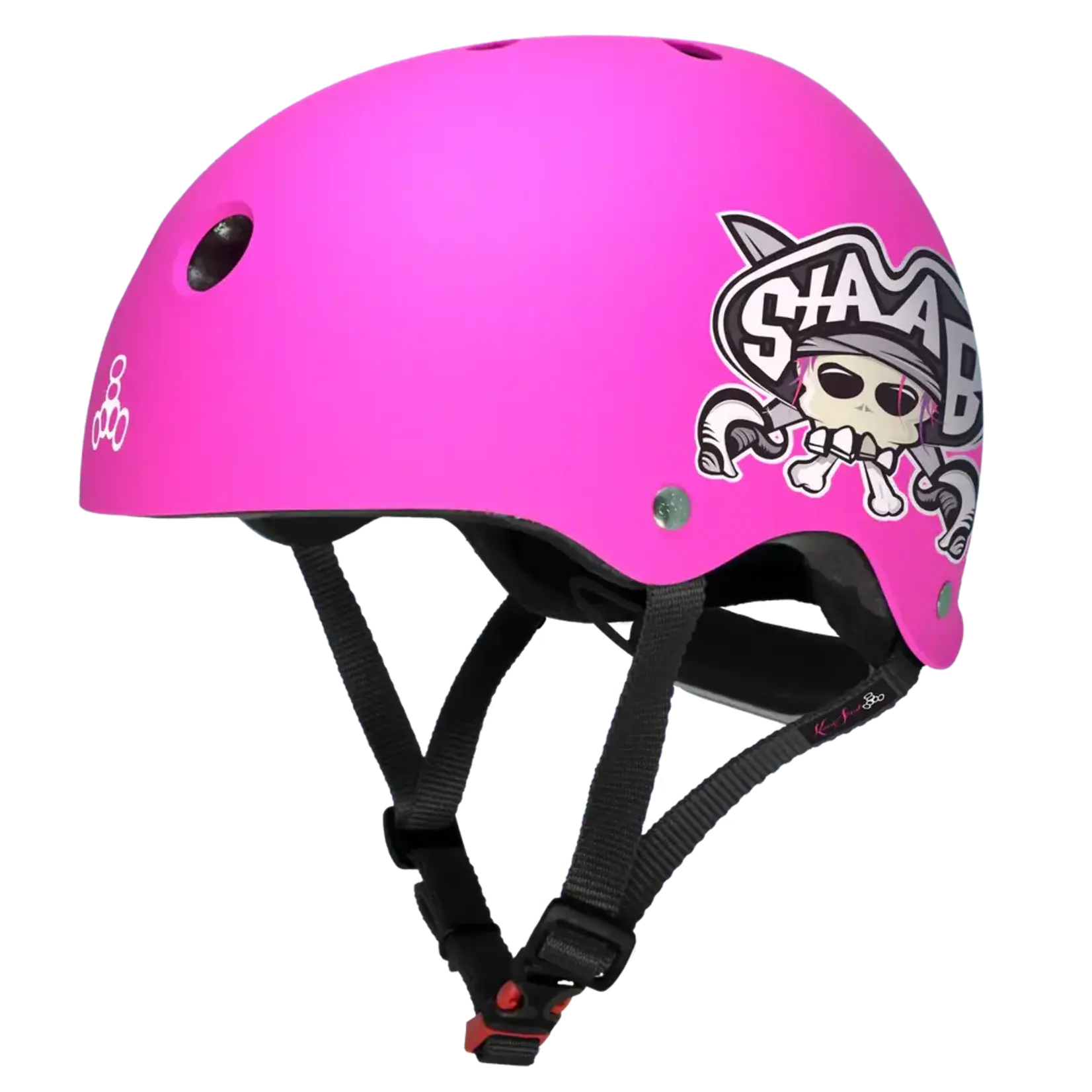 Triple Eight Lil 8 Dual Certified Helmet W/ EPS