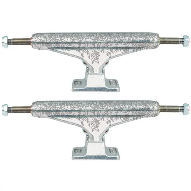 Independent Tony Hawk STG11 Forged Hollow Transmission Trucks - On