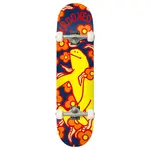 Krooked Skateboards Shmoo Vibes Mini Complete 7.3"