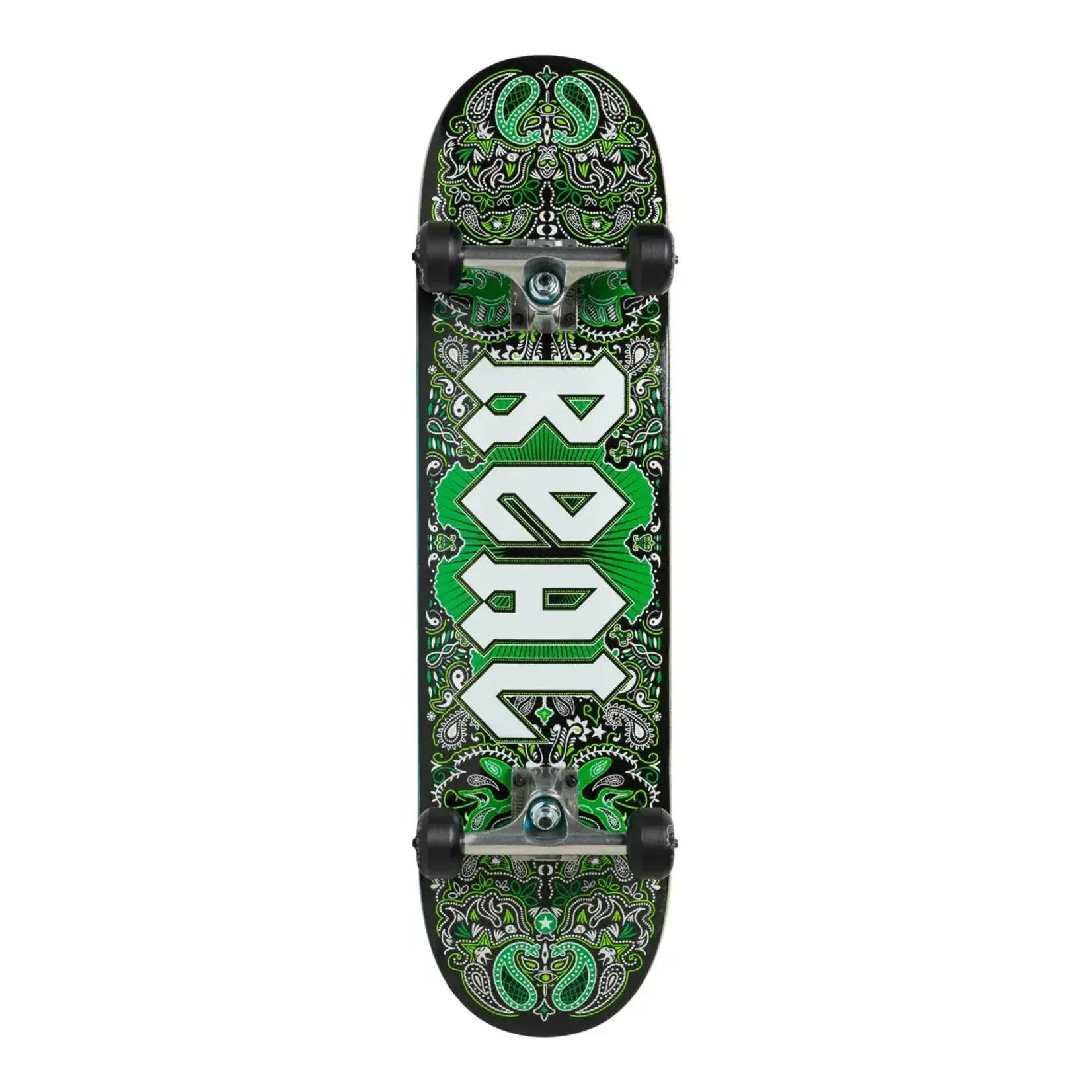 Real Skateboards Real Skateboards Bandana Complete 8.06"
