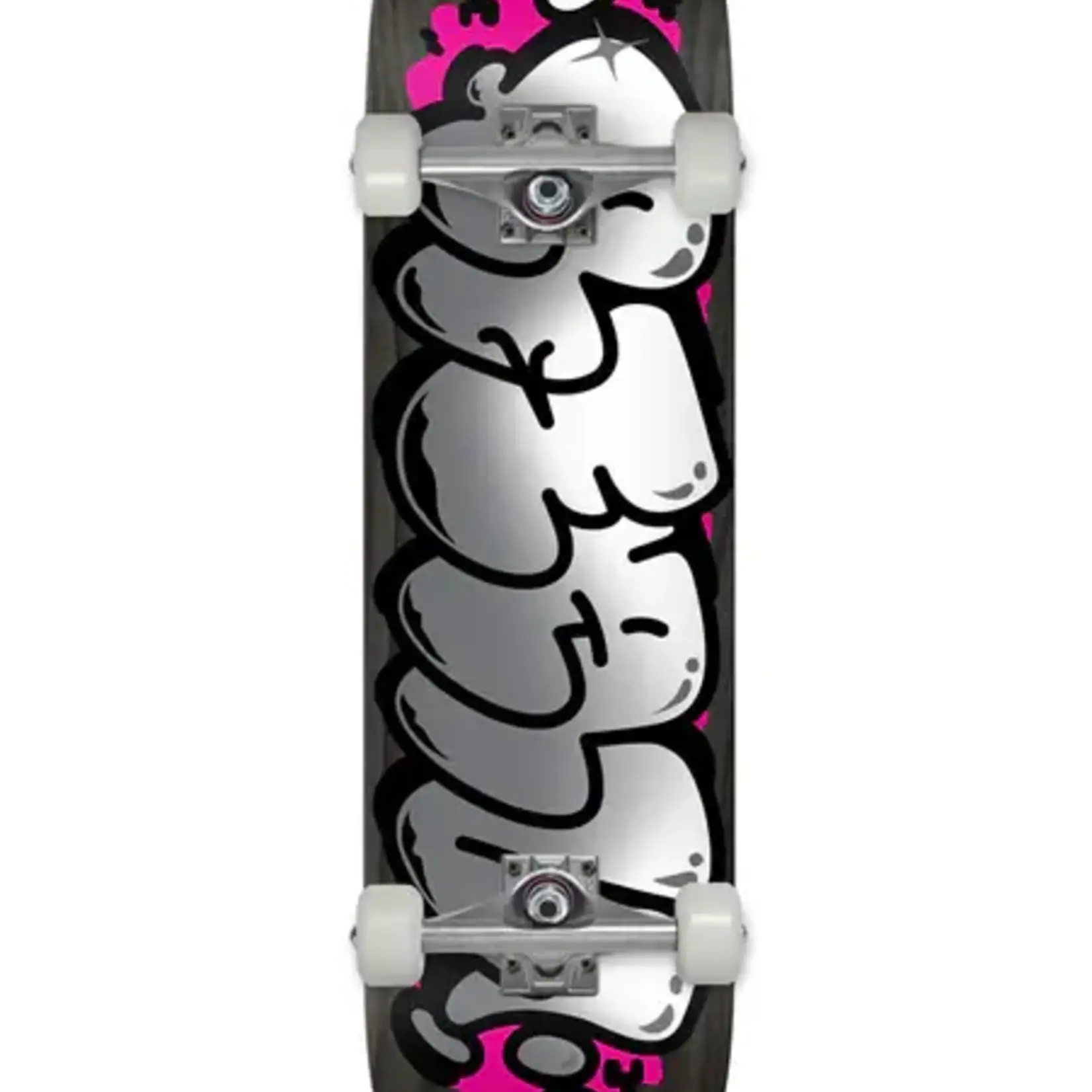 Real Skateboards Real Skateboards Bubble Letters Complete 8.5"