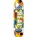 Real Skateboards Real Skateboards Hatched Mini Complete 7.3"