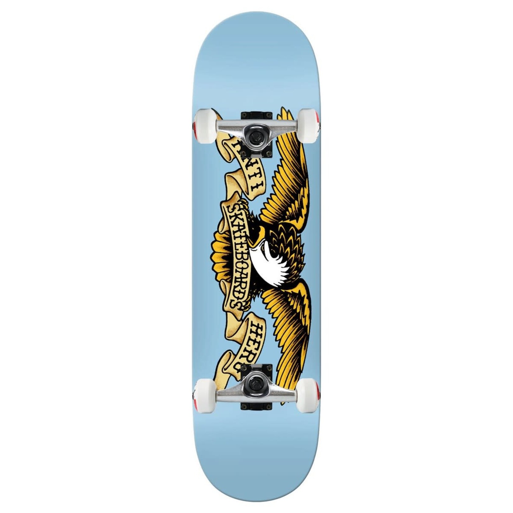 Anti Hero Anti Hero Skateboards Classic Eagle Complete 7.5"
