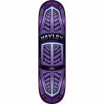 Real Skateboards Real Skateboards Hayley Threadline 8.38" True Fit Deck