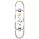 April April Skateboards OG Logo Golden Complete 8.25"