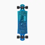 Landyachtz Landyachtz Drop Hammer Octomaze Complete Longboard