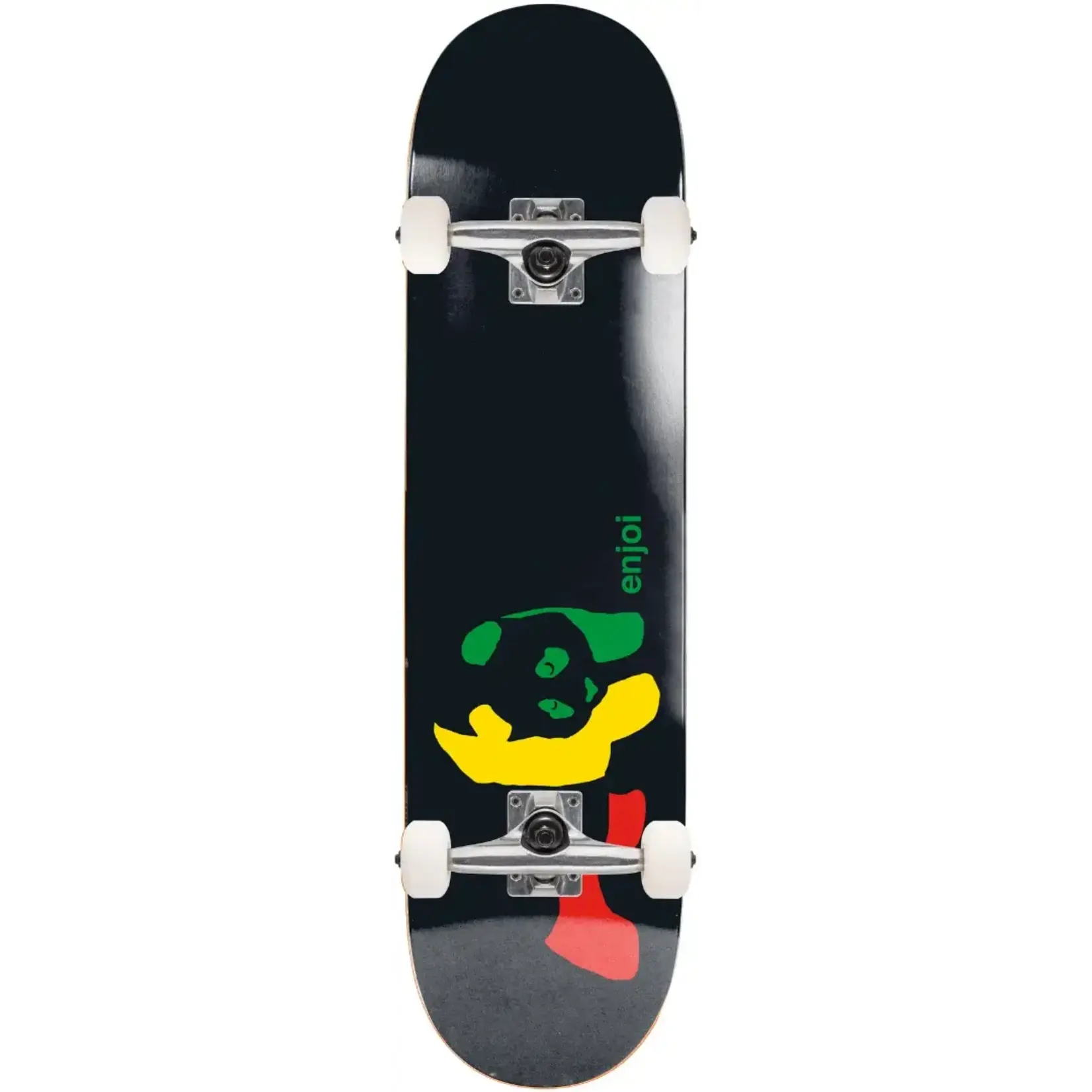 Enjoi Enjoi Rasta Panda Complete 8.5"