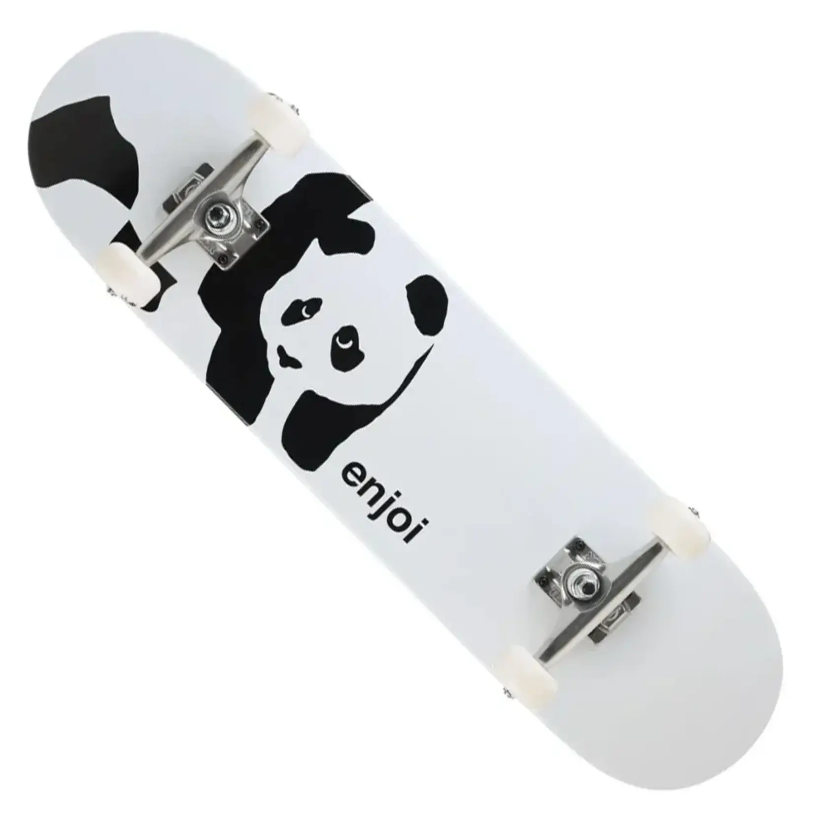 Enjoi Enjoi Whitey Panda Complete 8.5"